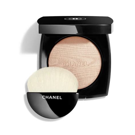 chanel poudre lumiere 20 warm gold